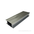 Aluminum bracket profile for solar panel